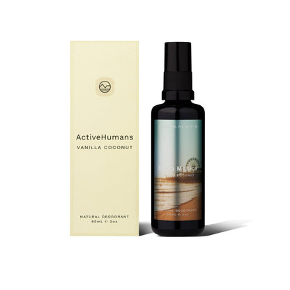 Deodorant Spray VANILLA COCONUT
