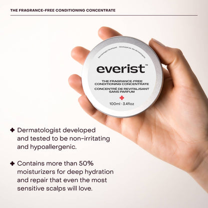 The Fragrance-Free Conditioner Concentrate