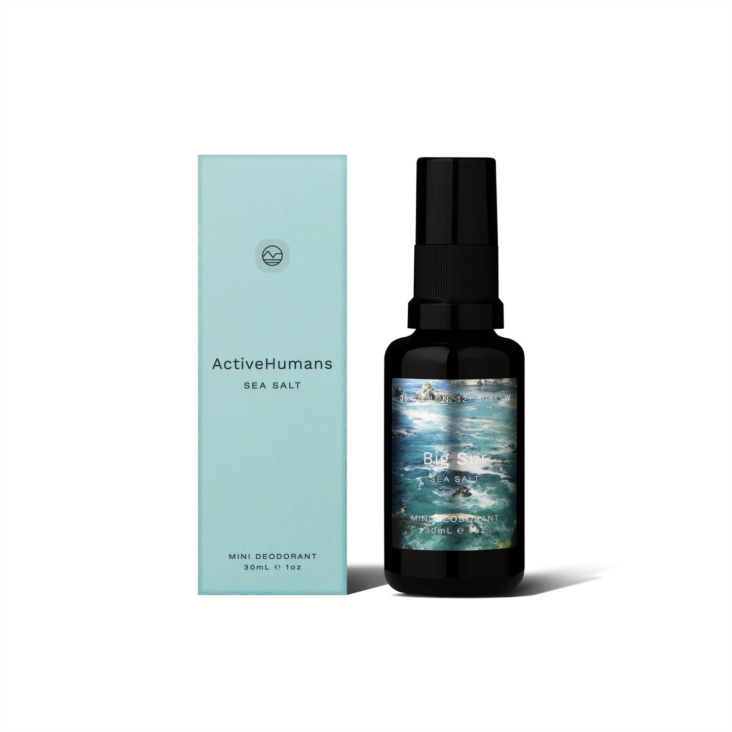 Deodorant Spray SEA SALT