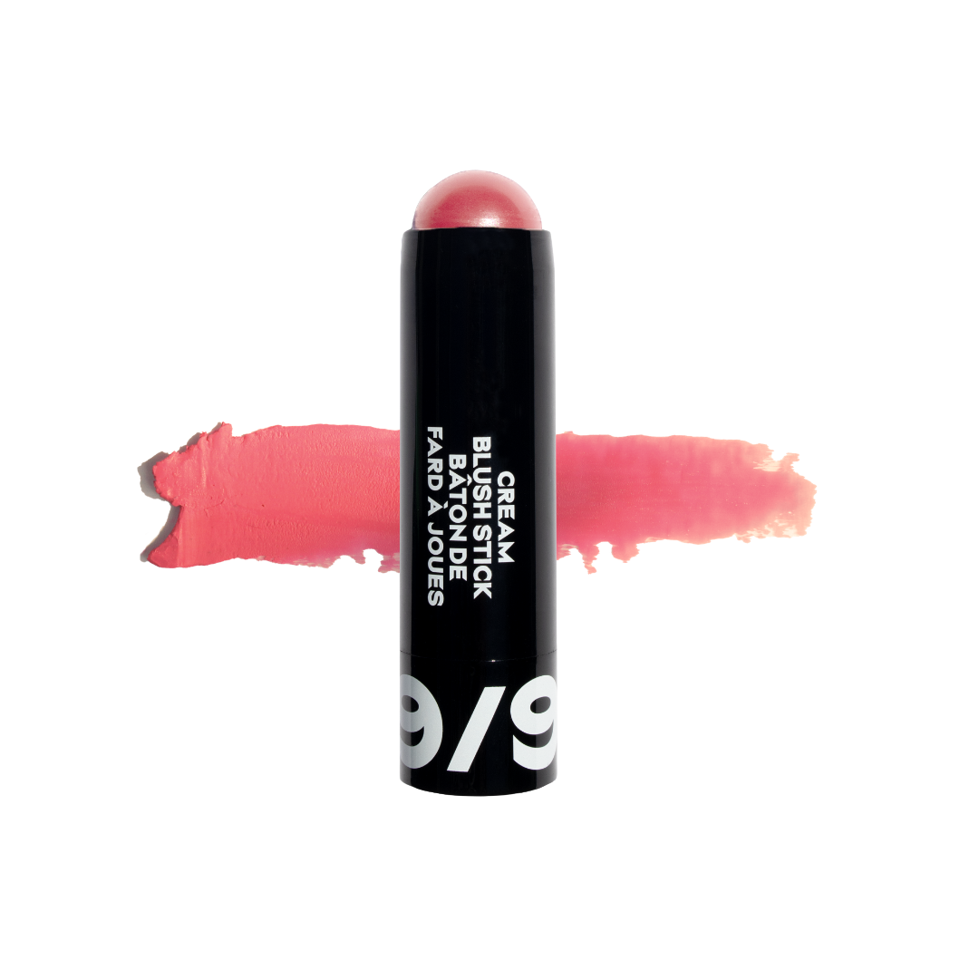 Cream Blush Stick Bacca- multi-use lip & cheek colour